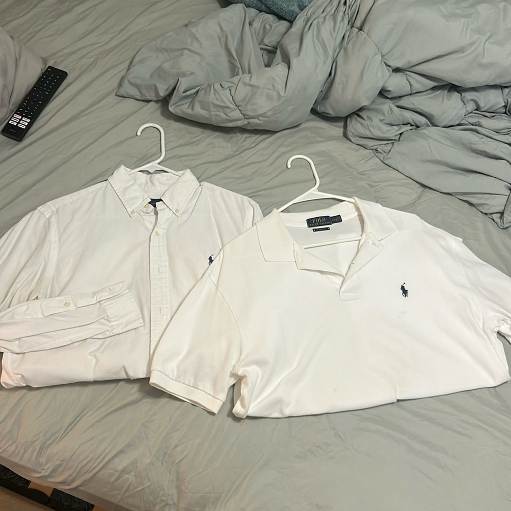 Ralph Lauren 2 pcs